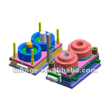 plastic injection thin wall cup mould